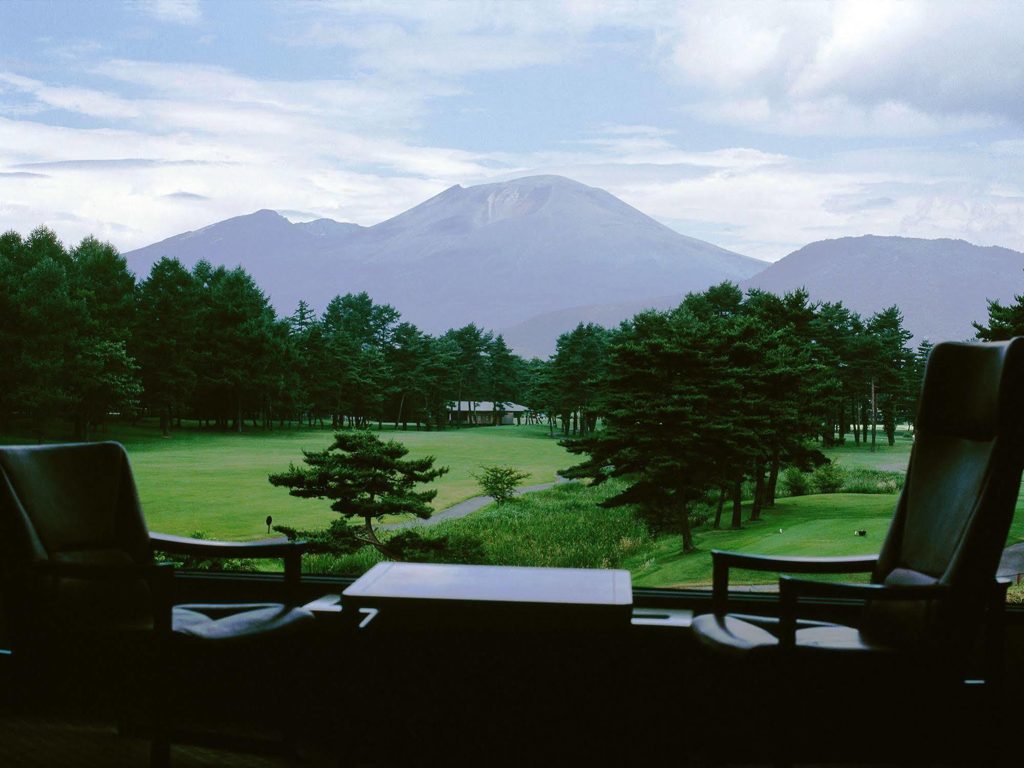 王子轻井泽酒店 度假村 轻井泽